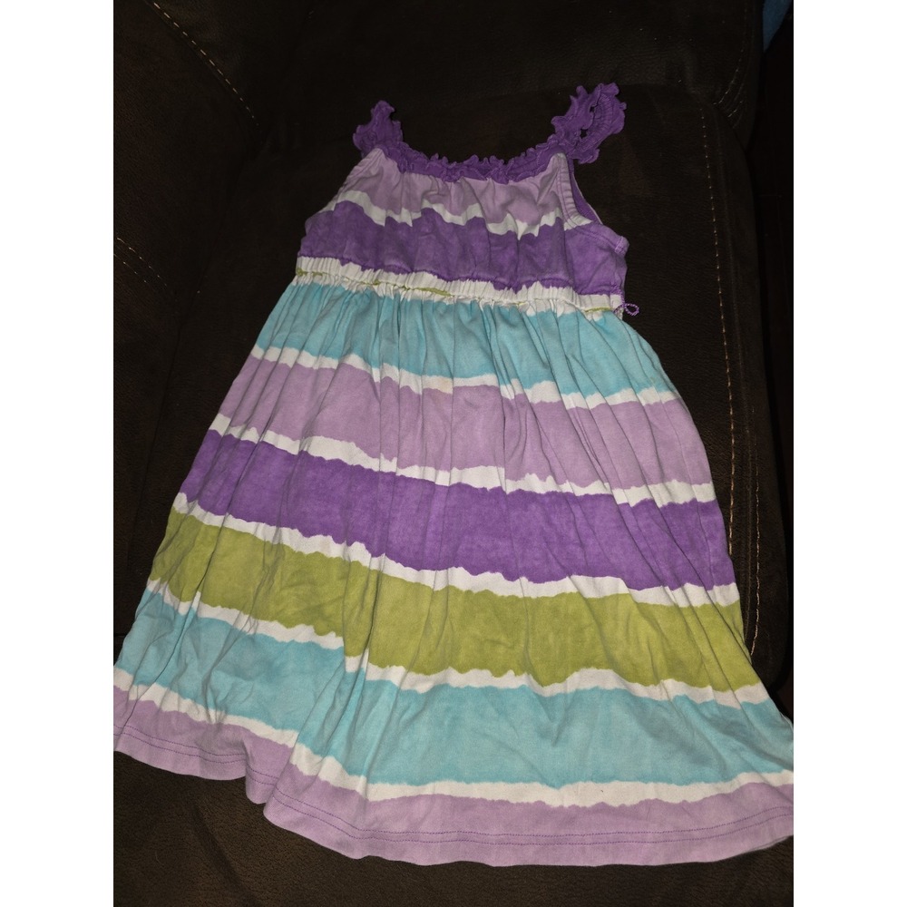 Gymboree surf adventure dress size 7